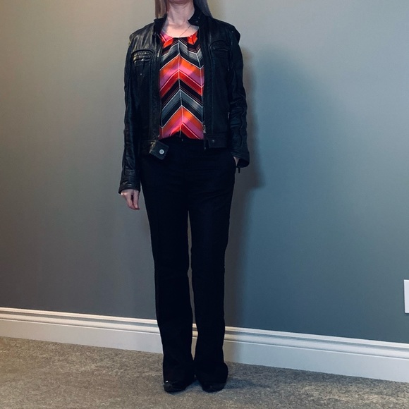 Banana Republic Marin Fit wool dress pants - Picture 5 of 7